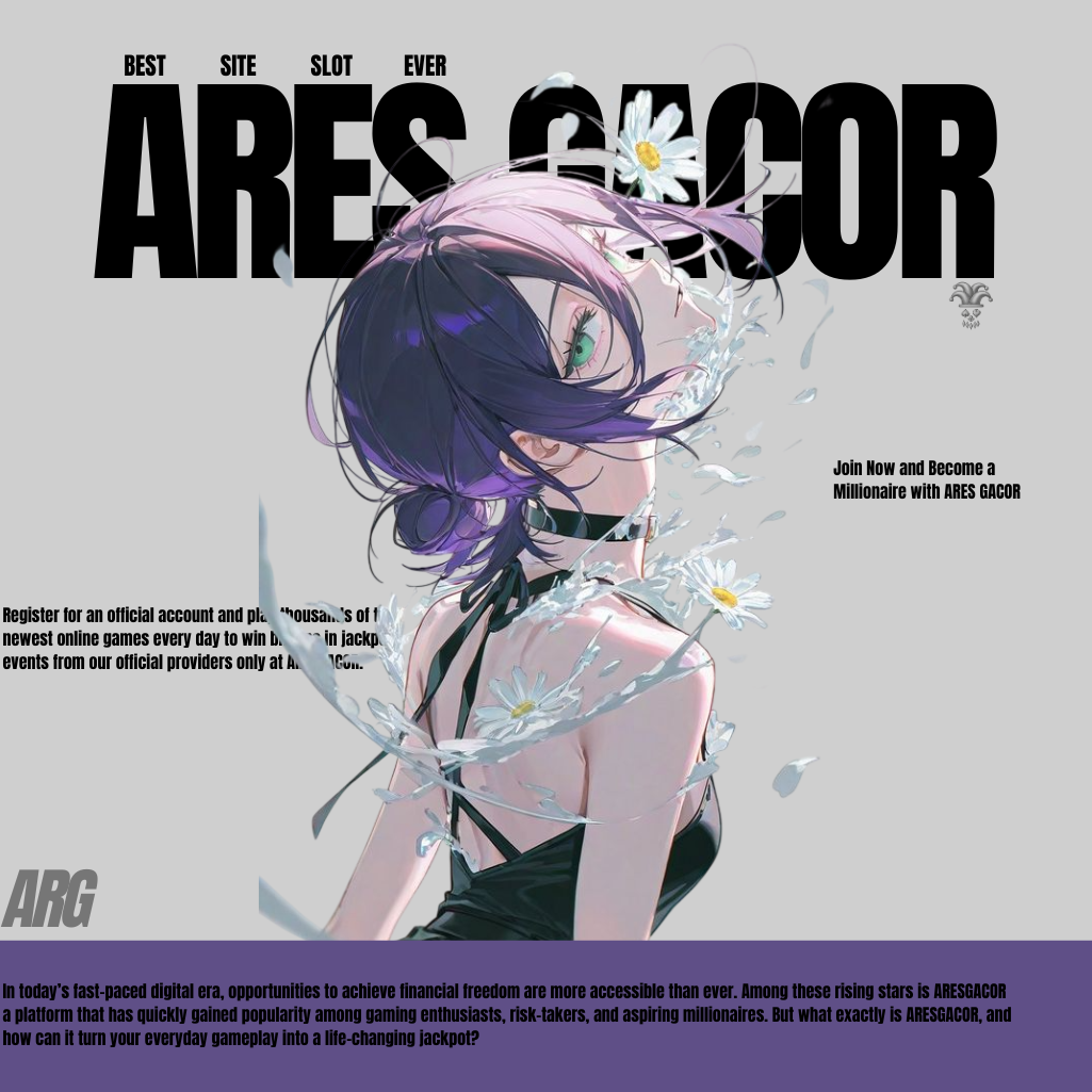 ARESGACOR 🍨 Join Now! and BECOME a MILLIONAIRE with ARES